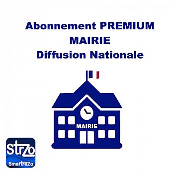 Abonnement PREMIUM Mairie 