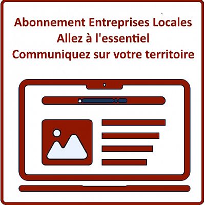 Abonnement Premium Entreprises Locales 